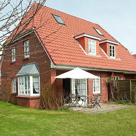 Nis-puk Feriehus Norddorf