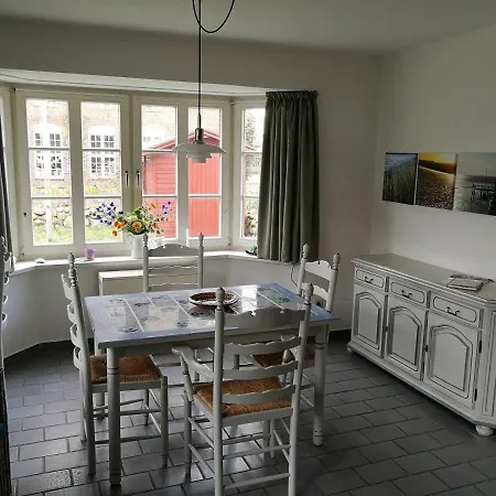 Feriehus Nis-puk *